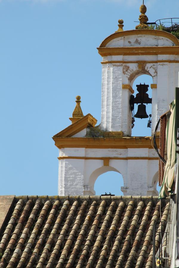 Casa Longa Hotel Córdoba Buitenkant foto