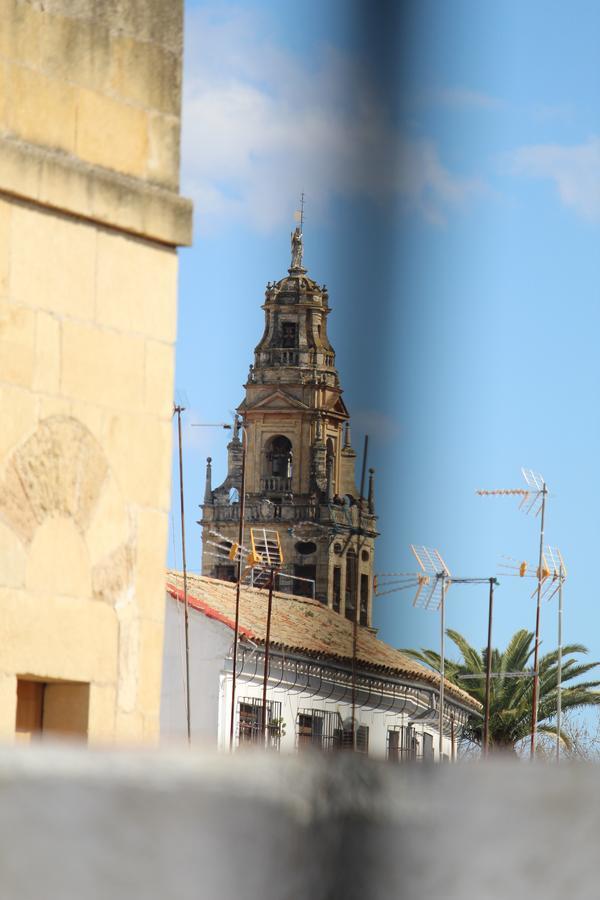 Casa Longa Hotel Córdoba Buitenkant foto